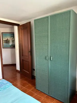 Letto o letti in una camera di Villaliana