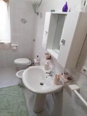 Bagno di La casetta di Tzia Caicca