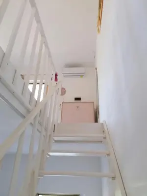 Letto o letti in una camera di La casetta di Tzia Caicca