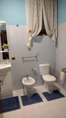 Bagno di Casa vacanza Il Podere