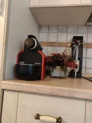 Cucina o angolo cottura di [Funtana Meiga - Marina Breeze] 50mt from sea
