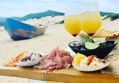Cibo presso la casa vacanze o nelle vicinanze
