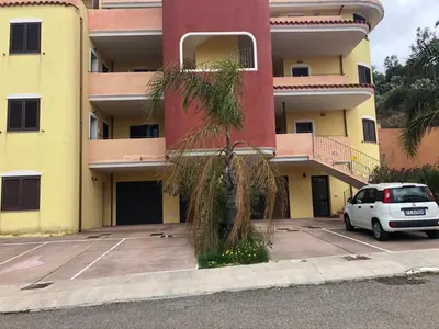 Edificio in cui si trova l'appartamento