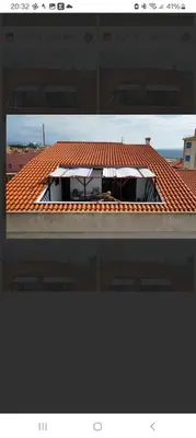 Planimetria di B&B Nuovo Capo Altano