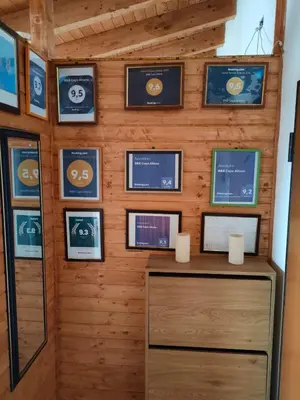 Planimetria di B&B Nuovo Capo Altano