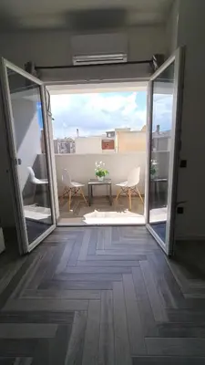 Planimetria di Stanza idromassaggio 1