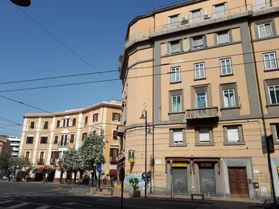 Edificio in cui si trova il bed & breakfast