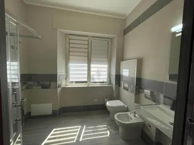 Bagno di APPARTAMENTO ELEGANTE CARBONIA