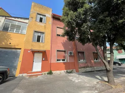 Edificio in cui si trova l'appartamento