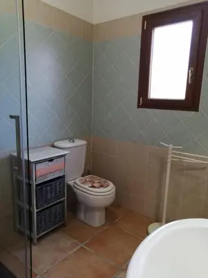 Bagno di Casa Alpamar