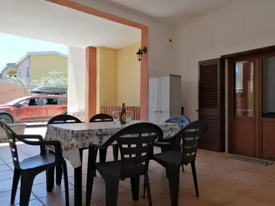 Planimetria di Casa Alpamar