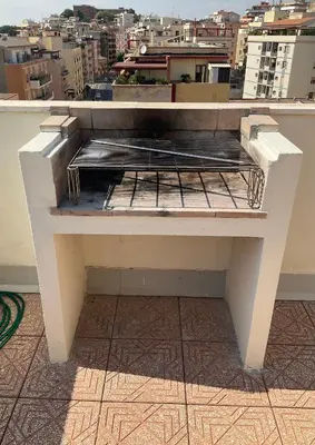 Balcone o terrazza di Giroloft