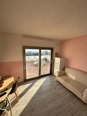 Area soggiorno di Giroloft