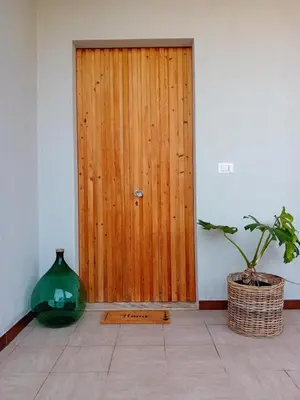 Planimetria di Domu Marietta