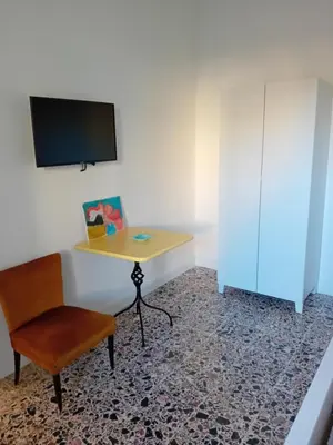 TV o dispositivi per l'intrattenimento presso Domu Marietta