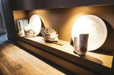 Planimetria di Suite Yenne 2