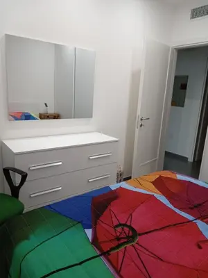 Letto o letti in una camera di CARPE DIEM