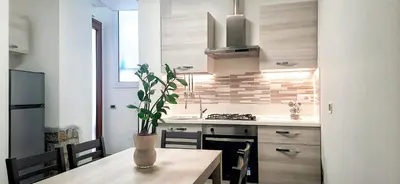 Cucina o angolo cottura di Bilocale Gemma