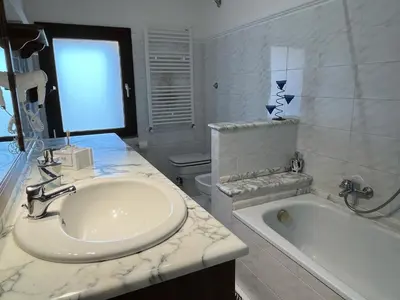 Bagno di Le Sorgenti Guest House