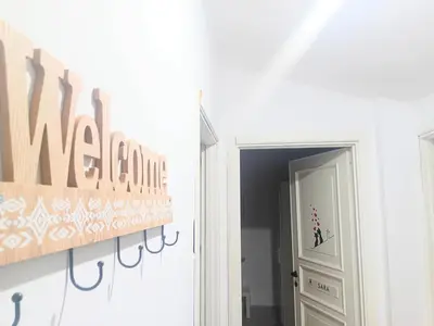 Planimetria di Le Sorgenti Guest House
