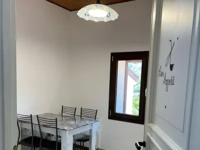 Planimetria di Le Sorgenti Guest House