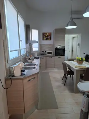 Cucina o angolo cottura di Holiday Home Dolia Center