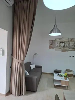 Area soggiorno di Holiday Home Dolia Center
