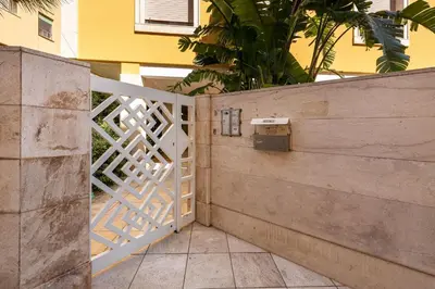 Planimetria di Goldhouse