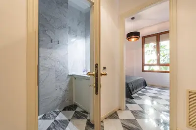 Bagno di Goldhouse