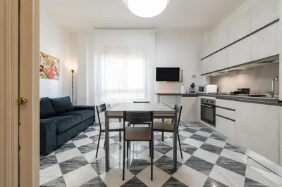 Cucina o angolo cottura di Goldhouse