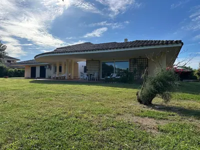 Edificio in cui si trova la casa vacanze