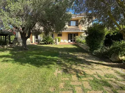 Giardino di Villa Degli Olivi