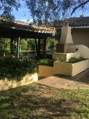 Giardino di Villa Degli Olivi