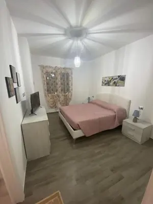 Letto o letti in una camera di La Casa da Seby