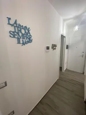 Planimetria di La Casa da Seby