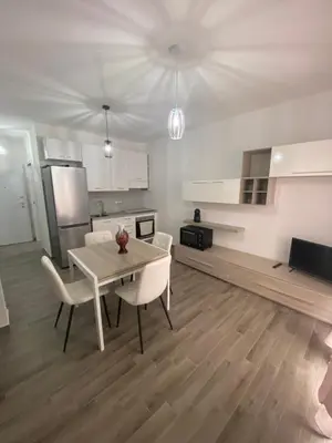 Cucina o angolo cottura di La Casa da Seby