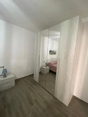 Letto o letti in una camera di La Casa da Seby