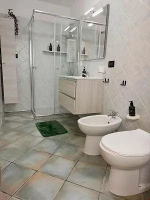 Bagno di Casa Vacanze Maride