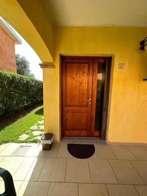 Planimetria di Villa Juniperus Porto Pino