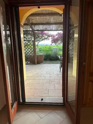 Planimetria di Villa Juniperus Porto Pino