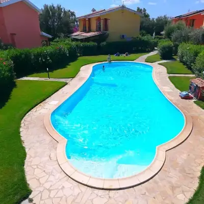 Villa Juniperus Porto Pino