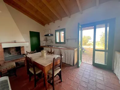 Cucina o angolo cottura di Villa Liori - Key to Villas