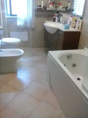 Bagno di Poetto green apartment