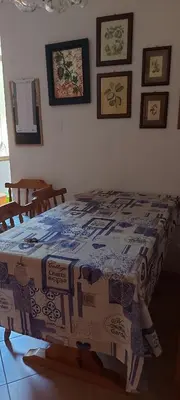 Letto o letti in una camera di Poetto green apartment