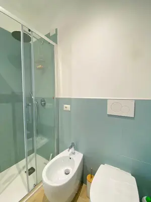 Bagno di Cozy and warm Flat in Villanova - Cagliari