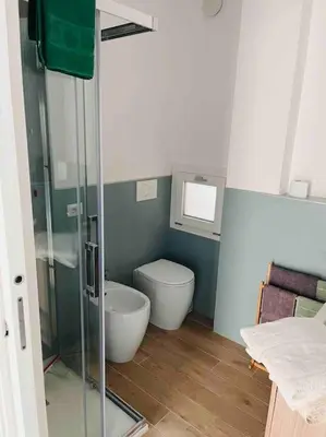 Bagno di Cozy and warm Flat in Villanova - Cagliari
