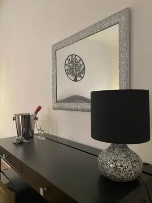 Planimetria di la Maison del Mas Family