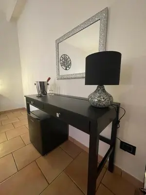 Planimetria di la Maison del Mas Family