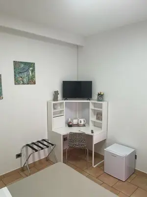 TV o dispositivi per l'intrattenimento presso la Maison del Mas Family