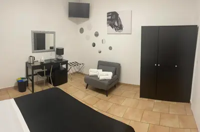 TV o dispositivi per l'intrattenimento presso la Maison del Mas Family